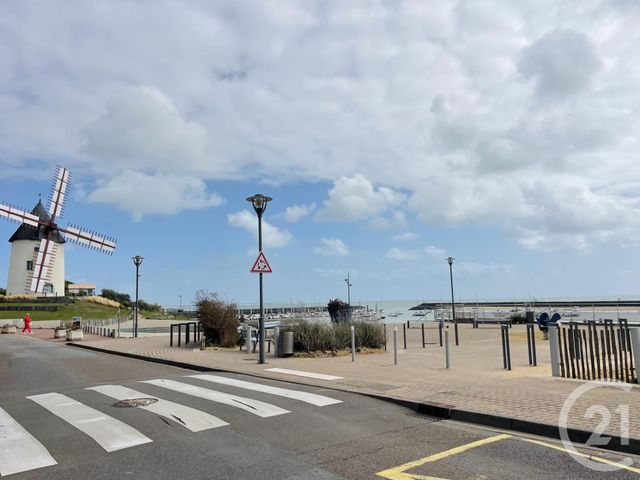 Appartement F3 à vendre - 3 pièces - 44 m2 - Jard Sur Mer - 85 - PAYS-DE-LOIRE