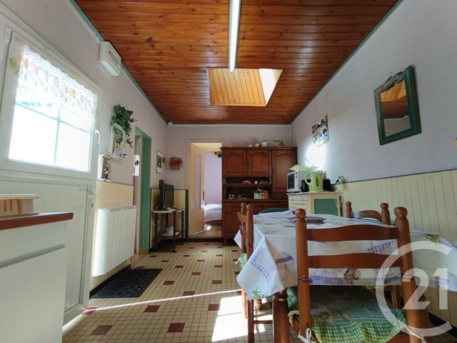 Maison &agrave; vendre - 4 pi&egrave;ces - 44 m2 - Jard Sur Mer - 85 - PAYS-DE-LOIRE