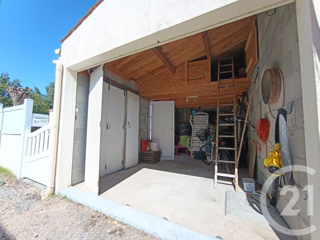 Maison &agrave; vendre - 4 pi&egrave;ces - 44 m2 - Jard Sur Mer - 85 - PAYS-DE-LOIRE