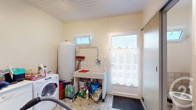 Maison à vendre - 4 pièces - 65 m2 - St Vincent Sur Jard - 85 - PAYS-DE-LOIRE