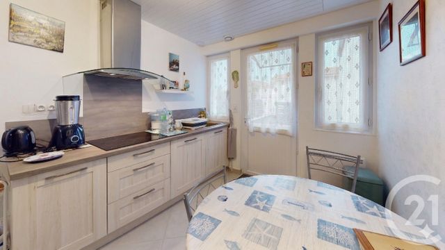 Maison &agrave; vendre - 4 pi&egrave;ces - 65 m2 - St Vincent Sur Jard - 85 - PAYS-DE-LOIRE