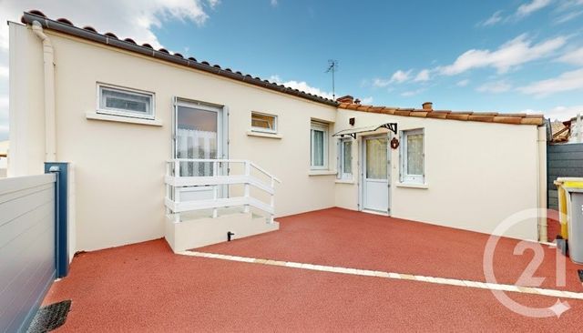 maison - ST VINCENT SUR JARD - 85