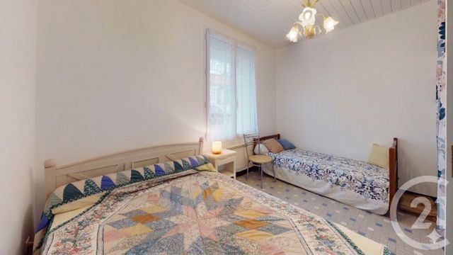 Maison &agrave; vendre - 4 pi&egrave;ces - 65 m2 - St Vincent Sur Jard - 85 - PAYS-DE-LOIRE