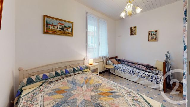 Maison à vendre - 4 pièces - 65 m2 - St Vincent Sur Jard - 85 - PAYS-DE-LOIRE