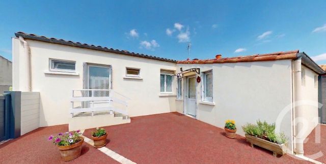 maison - ST VINCENT SUR JARD - 85