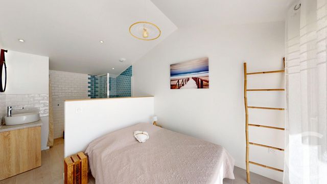 Maison à vendre - 4 pièces - 67 m2 - St Vincent Sur Jard - 85 - PAYS-DE-LOIRE