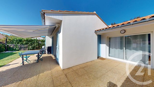 Maison à vendre - 4 pièces - 67 m2 - St Vincent Sur Jard - 85 - PAYS-DE-LOIRE