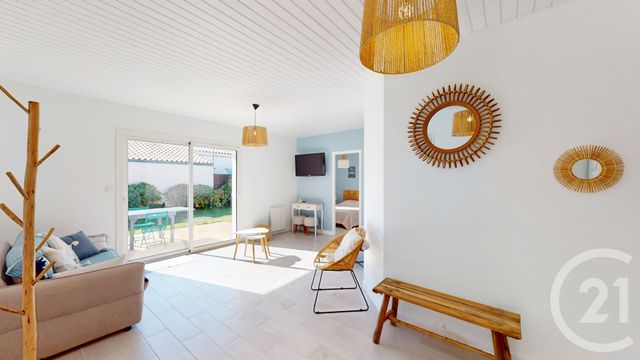 Maison à vendre - 4 pièces - 67 m2 - St Vincent Sur Jard - 85 - PAYS-DE-LOIRE