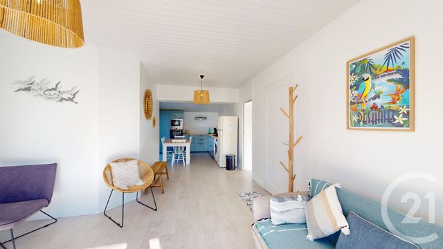 Maison à vendre - 4 pièces - 67 m2 - St Vincent Sur Jard - 85 - PAYS-DE-LOIRE