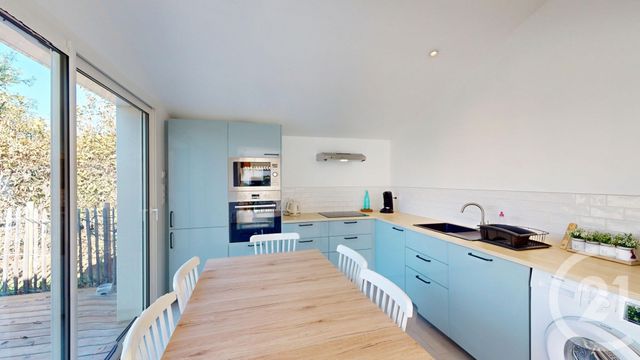 Maison à vendre - 4 pièces - 67 m2 - St Vincent Sur Jard - 85 - PAYS-DE-LOIRE