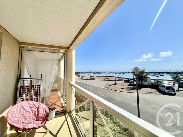 Appartement Studio à vendre JARD SUR MER