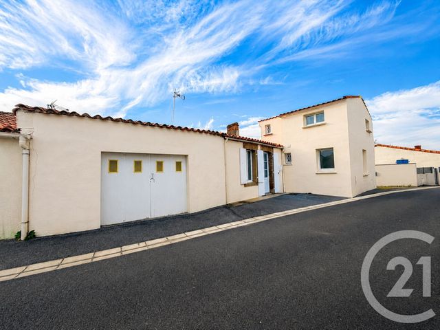 maison - JARD SUR MER - 85