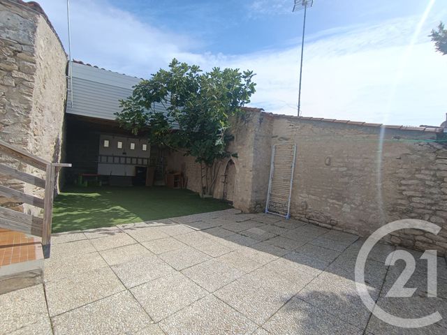 Maison &agrave; vendre - 4 pi&egrave;ces - 75 m2 - Jard Sur Mer - 85 - PAYS-DE-LOIRE