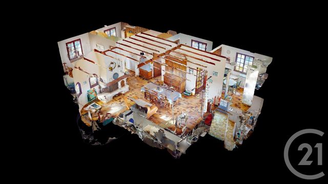 Maison &agrave; vendre - 6 pi&egrave;ces - 100 m2 - Jard Sur Mer - 85 - PAYS-DE-LOIRE