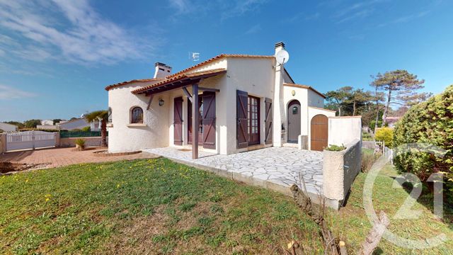 Maison à vendre JARD SUR MER