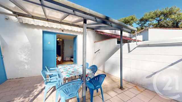 maison - LONGEVILLE SUR MER - 85