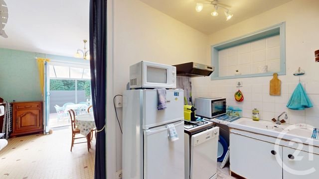 Maison à vendre - 2 pièces - 49,09 m2 - Longeville Sur Mer - 85 - PAYS-DE-LOIRE