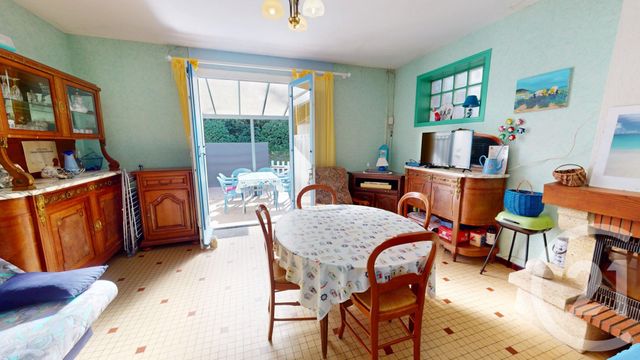 Maison à vendre - 2 pièces - 49,09 m2 - Longeville Sur Mer - 85 - PAYS-DE-LOIRE