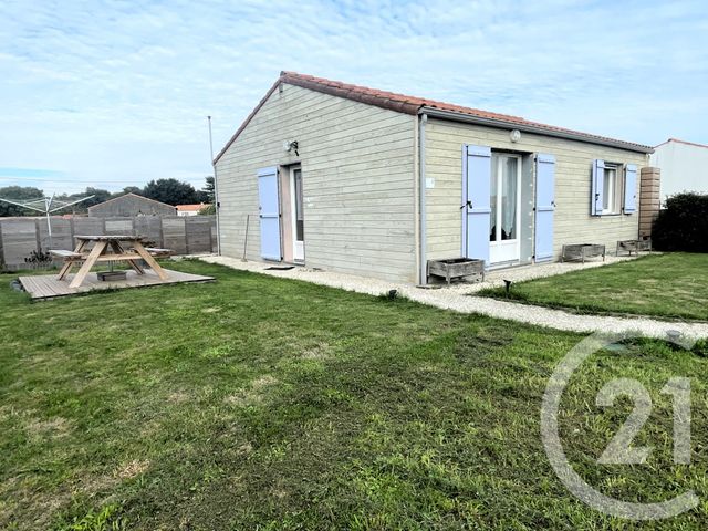 Maison à vendre ST HILAIRE LA FORET