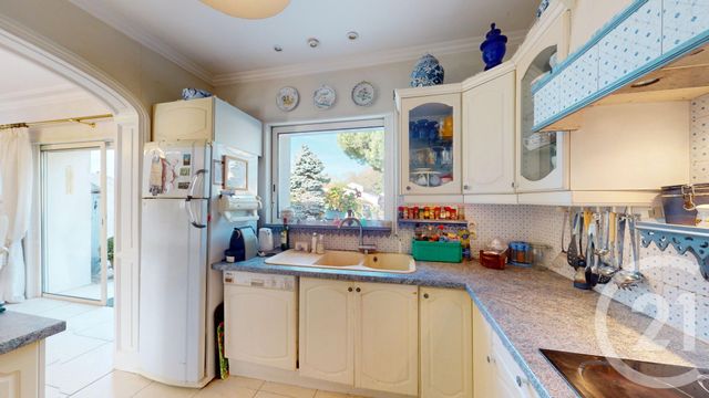 Maison &agrave; vendre - 5 pi&egrave;ces - 103 m2 - Jard Sur Mer - 85 - PAYS-DE-LOIRE