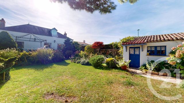 Maison &agrave; vendre - 5 pi&egrave;ces - 103 m2 - Jard Sur Mer - 85 - PAYS-DE-LOIRE
