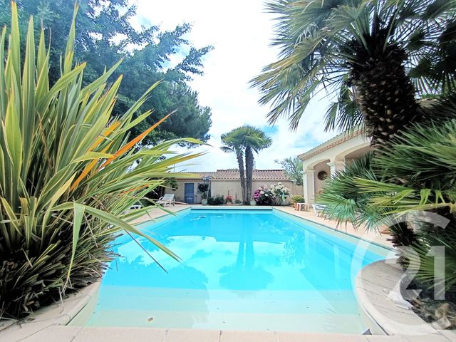 Maison &agrave; vendre - 5 pi&egrave;ces - 103 m2 - Jard Sur Mer - 85 - PAYS-DE-LOIRE