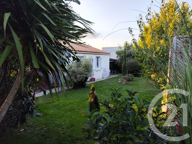 Maison &agrave; vendre - 5 pi&egrave;ces - 117,49 m2 - Jard Sur Mer - 85 - PAYS-DE-LOIRE