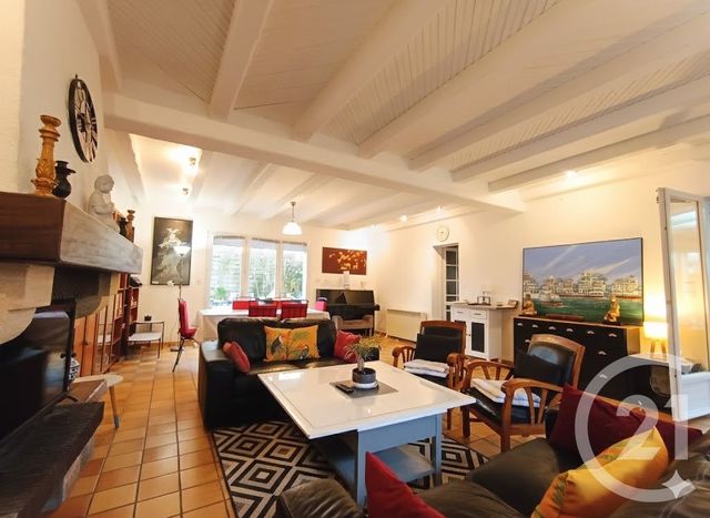 Maison &agrave; vendre - 5 pi&egrave;ces - 117,49 m2 - Jard Sur Mer - 85 - PAYS-DE-LOIRE