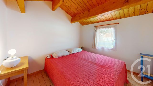 Maison à vendre - 3 pièces - 56,82 m2 - St Vincent Sur Jard - 85 - PAYS-DE-LOIRE