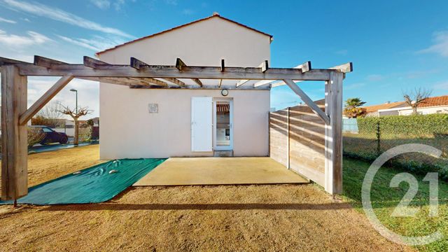 Maison à vendre - 3 pièces - 56,82 m2 - St Vincent Sur Jard - 85 - PAYS-DE-LOIRE