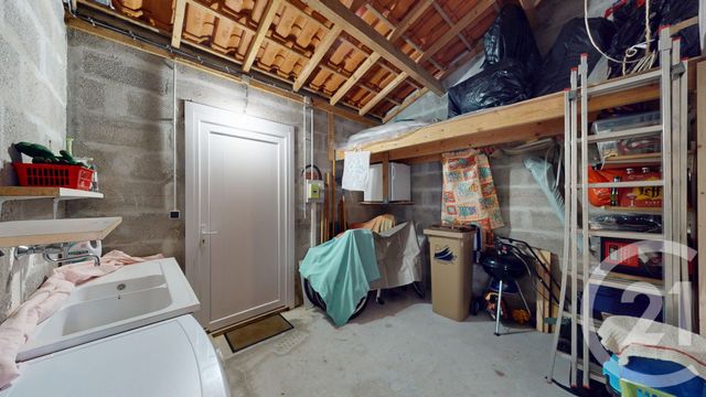 Maison à vendre - 3 pièces - 56,82 m2 - St Vincent Sur Jard - 85 - PAYS-DE-LOIRE