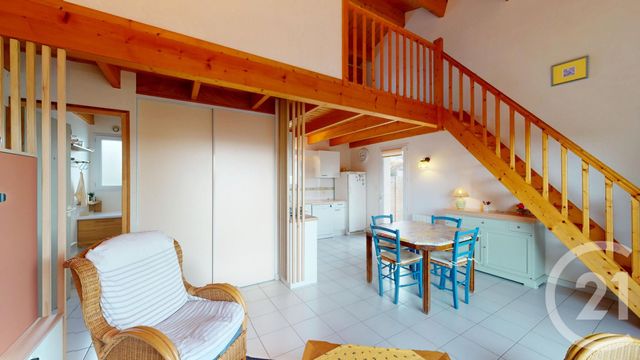 Maison à vendre - 3 pièces - 56,82 m2 - St Vincent Sur Jard - 85 - PAYS-DE-LOIRE