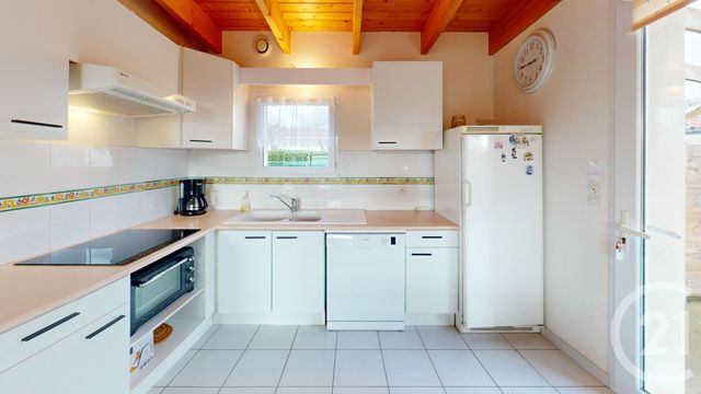 Maison à vendre - 3 pièces - 56,82 m2 - St Vincent Sur Jard - 85 - PAYS-DE-LOIRE