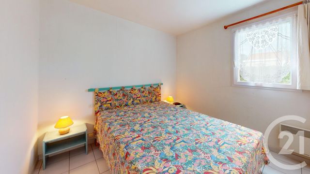 Maison à vendre - 3 pièces - 56,82 m2 - St Vincent Sur Jard - 85 - PAYS-DE-LOIRE