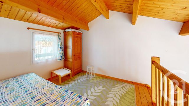 Maison à vendre - 3 pièces - 56,82 m2 - St Vincent Sur Jard - 85 - PAYS-DE-LOIRE