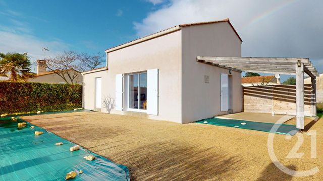 maison - ST VINCENT SUR JARD - 85