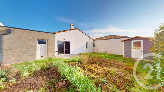 Maison &agrave; vendre - 4 pi&egrave;ces - 85,53 m2 - Jard Sur Mer - 85 - PAYS-DE-LOIRE