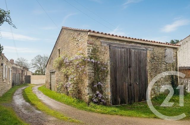 maison - ST VINCENT SUR JARD - 85