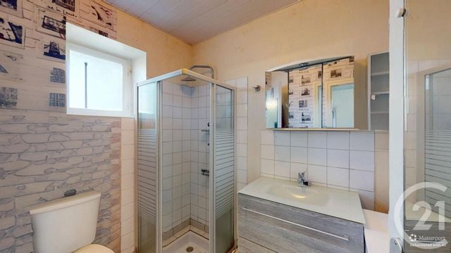 Maison à vendre - 3 pièces - 58,22 m2 - St Vincent Sur Jard - 85 - PAYS-DE-LOIRE