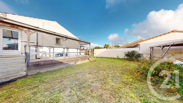 Maison à vendre - 3 pièces - 58,22 m2 - St Vincent Sur Jard - 85 - PAYS-DE-LOIRE