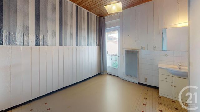 Maison à vendre - 3 pièces - 58,22 m2 - St Vincent Sur Jard - 85 - PAYS-DE-LOIRE