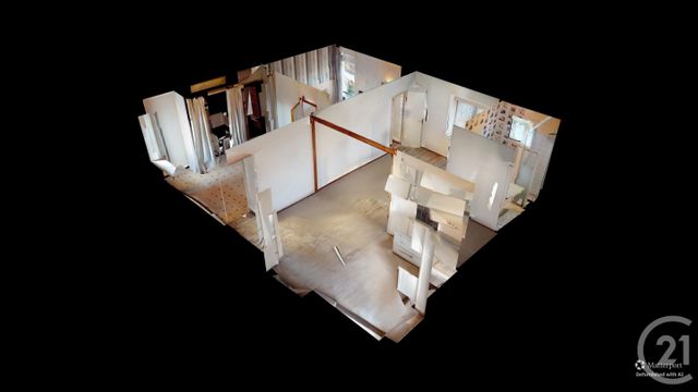 Maison à vendre - 3 pièces - 58,22 m2 - St Vincent Sur Jard - 85 - PAYS-DE-LOIRE