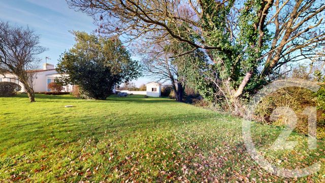 Maison &agrave; vendre - 5 pi&egrave;ces - 111,37 m2 - St Vincent Sur Jard - 85 - PAYS-DE-LOIRE