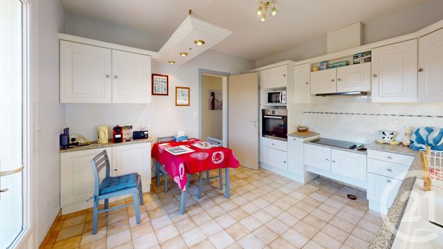 Maison &agrave; vendre - 5 pi&egrave;ces - 111,37 m2 - St Vincent Sur Jard - 85 - PAYS-DE-LOIRE