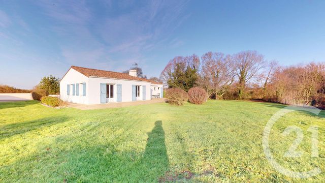 maison - ST VINCENT SUR JARD - 85