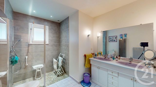 Maison &agrave; vendre - 5 pi&egrave;ces - 111,37 m2 - St Vincent Sur Jard - 85 - PAYS-DE-LOIRE