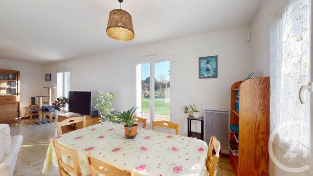 Maison &agrave; vendre - 5 pi&egrave;ces - 111,37 m2 - St Vincent Sur Jard - 85 - PAYS-DE-LOIRE