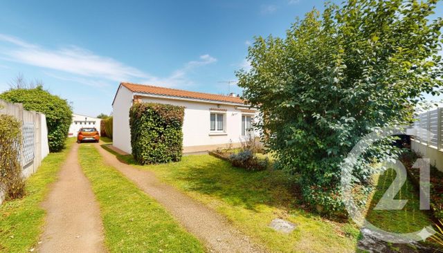 maison - ST VINCENT SUR JARD - 85