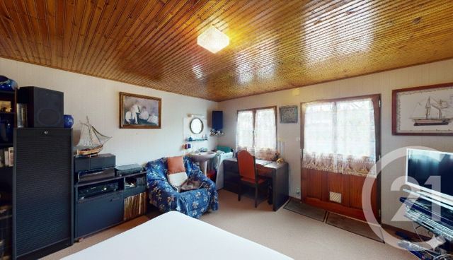 Maison &agrave; vendre - 5 pi&egrave;ces - 122,94 m2 - St Vincent Sur Jard - 85 - PAYS-DE-LOIRE