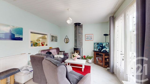 Maison &agrave; vendre - 5 pi&egrave;ces - 122,94 m2 - St Vincent Sur Jard - 85 - PAYS-DE-LOIRE